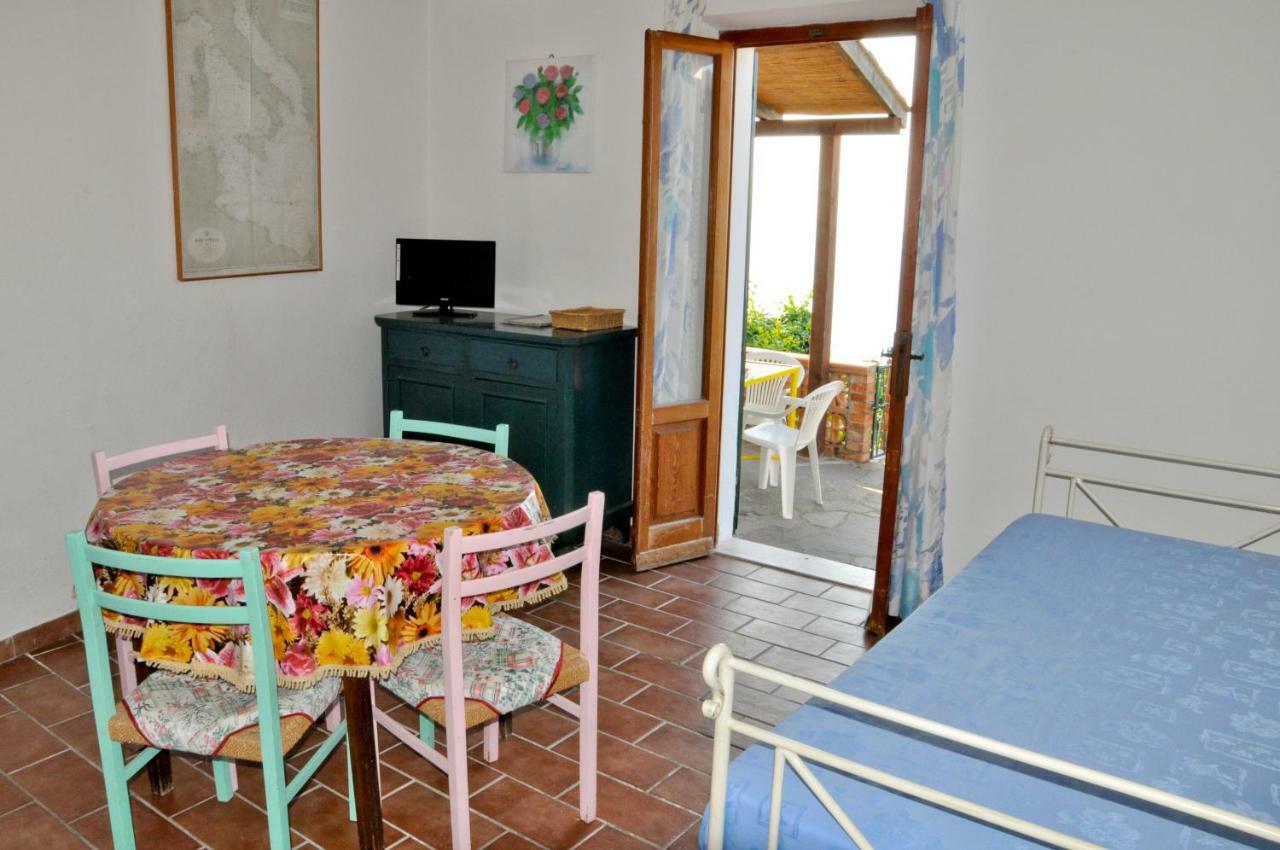 Casa Vigna Maria Lejlighed Zanca Eksteriør billede