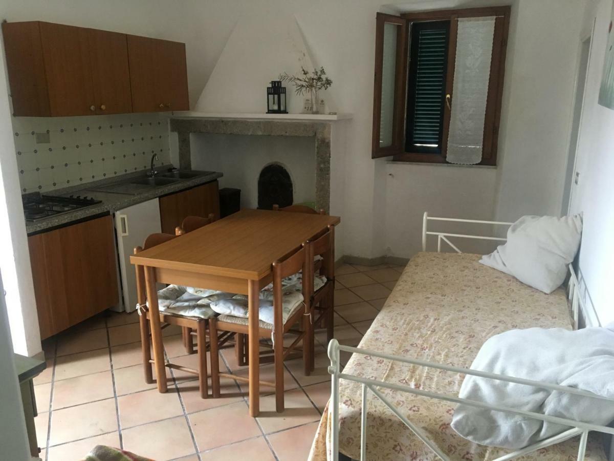 Casa Vigna Maria Lejlighed Zanca Eksteriør billede