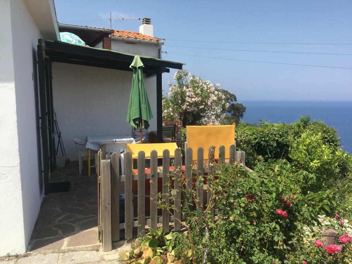 Casa Vigna Maria Lejlighed Zanca Eksteriør billede